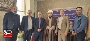 افتتاح نخستین هیئت&zwnj;های صلح کارگران ساختمانی کشور در خوزستان
