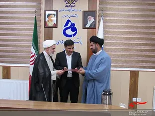 انتصاب مسئول نهاد نمایندگی مقام معظم رهبری در دانشگاه فنی و حرفه ای استان سمنان