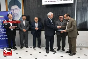 &laquo;اکبر غلامعلیان&raquo; سرپرست شبکه بهداشت و درمان شهرستان ملایر شد