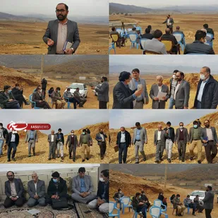 فرمان رهبری در یاسوج بر زمین ماند/ ظلم آشکار به مالکان زمین های تپه دم مالی سروک یاسوج/ بسیج دانشجویی تا آخر ایستاده است