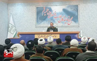 دعوت فرمانده سپاه استان گلستان از روحانیون برای فعالیت در مساجد