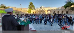 یادواره کم سن ترین رزمنده دفاع مقدس