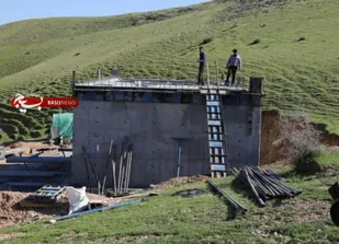 بیش از ۵۶ میلیارد تومان پروژه آبرسانی در پلدختر در حال اجر است