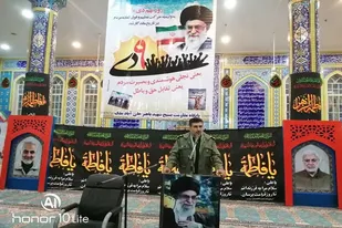 بصیرت رمز مشترک ۹ دی و سیره شهید سلیمانی بود