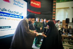 دستاوردهای بزرگ جهادی در مازندران: ۲۴۸۸ پروژه به ارزش ۱۳۵ میلیارد تومان