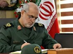 حمزه جان شهادتت نشان داد بسیجیان حافظ جمهوری اسلامی و خون شهدا هستند
