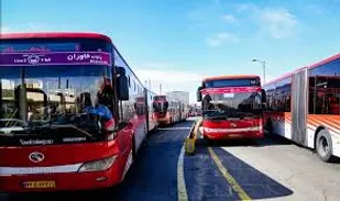جزئیات فروش بلیت نوروزی اتوبوس و مینی&zwnj;بوس/ مسافران در ۲ مرحله رصد کرونا می&zwnj;شوند