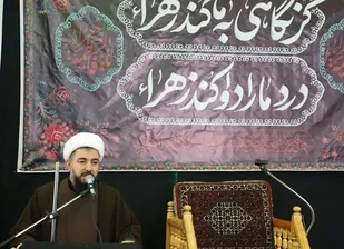 بسیج و روحانیت در صدر حملات دشمنان قرار دارند