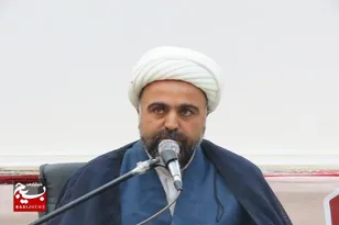 مراسم اربعین شهدای خدمت در تیپ امام صادق (ع) استان بوشهر برگزار شد