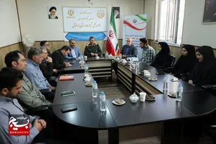 سپاه حضرت عباس(ع) آماده همكاري همه جانبه در راستاي توسعه شيلات استان مي باشد
