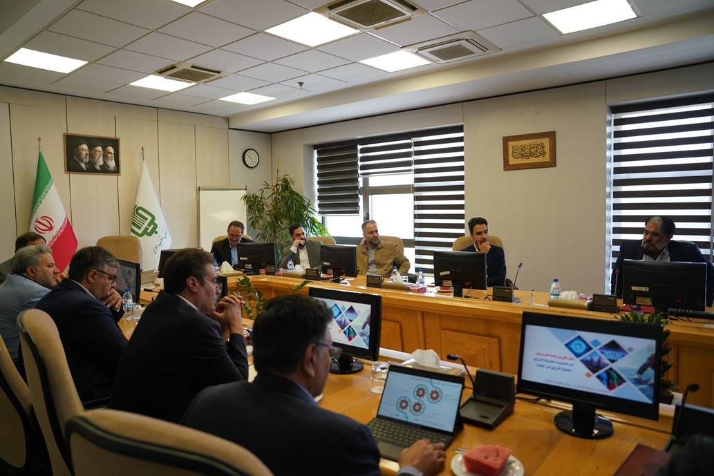 اولین نشست شورای اندیشه‌ورز مرکز مقاومت بسیج بنیاد مستضعفان با محوریت مدیریت بهینه انرژی در قالب طرح «همیاران انرژی»
