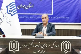 ساخت ۳۱ درصد از مدارس استان همدان توسط خیرین مدرسه&zwnj;ساز/تخصیص ۴۵۰ میلیارد تومان در سفر رئیس جمهور برای تکمیل پروژه&zwnj;های ناتمام فضای آموزشی همدان