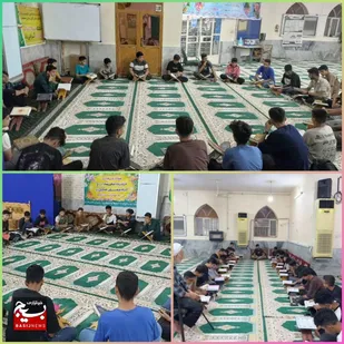 تداوم برگزاری جلسات آموزش قرآنی در هندیجان