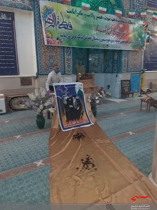 برپایی نمایشگاه اقتصاد مقاومتی و عرضه محصولات فرهنگی