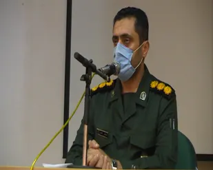 تحویل ۱۰ واحد مسکن محرومان توسط سپاه ناحیه مرکزی رشت