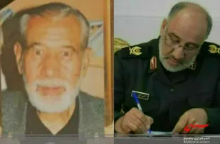 فرمانده سپاه روح الله درگذشت &laquo;حاج علی اکبر لشگری آهنگرانی&raquo; را تسلیت گفت