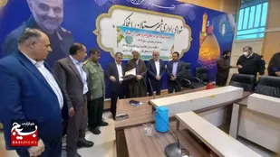 دبیر ستاد امر به معروف و نهی از منکر شهرستان باغملک منصوب شد