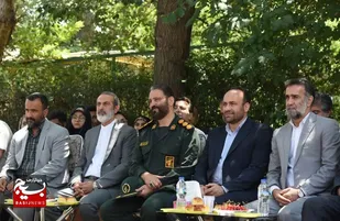 مراسم تجهیز ۱۰ باب خانه ورزش روستایی برگزار شد+تصاویر