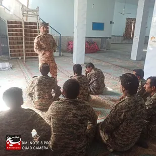 برگزاری کلاس سوادرسانه در شهرستان مهرستان&nbsp;