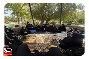 از برپایی اردوی تفریحی تا نشست تبیینی در سرخه