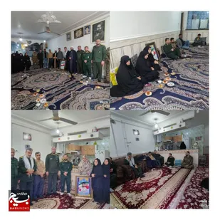 هر چیزی که ما در انقلاب اسلامی داریم به برکت خون شهداست