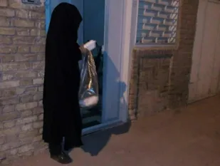 ادامه کمک های مومنانه حوزه زینبیه ناحیه مرکزی یزد