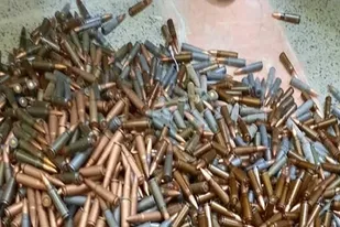 کشف محموله مهمات جنگی توسط اداره کل اطلاعات آذربایجان شرقی