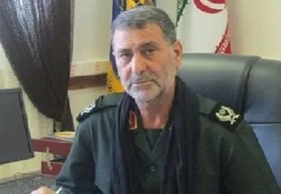 پیام تسلیت فرمانده سپاه بیت المقدس کردستان در پی به شهادت رسیدن شهید هوشیار اردلان