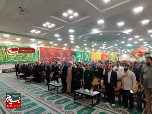 نخستین دوره توانمند سازی بسیج مداحان کشور در مشهد آغاز شد