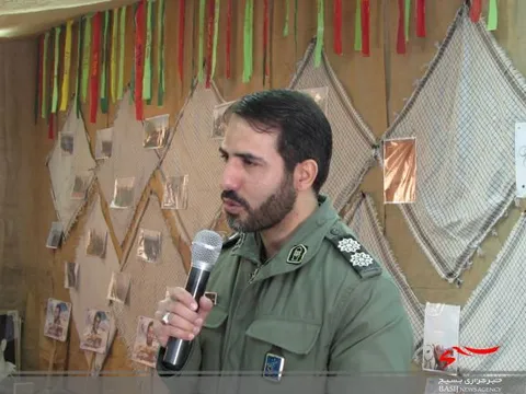 گزارش تصویری از یادواره شهدا و گرامیداشت سردار سلیمانی