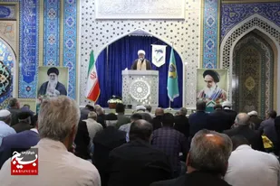مهمترین دغدغه جامعه دینی، استقرار سبک زندگی متناسب با آموزه&zwnj;های دین است/صحرای عرفات محل شناختن و یافتن امام زمان (عج) است/مشارکت حداکثری و انتخاب اصلح در انتخابات پیش رو نقشه های دشمن را برهم می&zwnj;زند