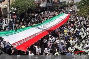 برنامه&zwnj;های راهپیمایی روز قدس در اردبیل اعلام شد
