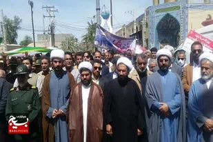 روز قدس نمادی از اتحاد، همدلی، صمیمیت، برادری است