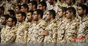 نظارت بر روند اجرای طرح مهارت آموزی سربازان با حضور نماینده ستاد کل نیروهای مسلح