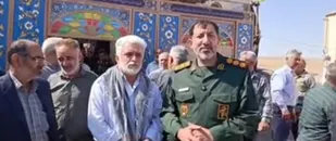 یادواره ۶ شهید نام&zwnj;آور یزده&zwnj;رود و شهدای بخش قاقازان برگزار شد