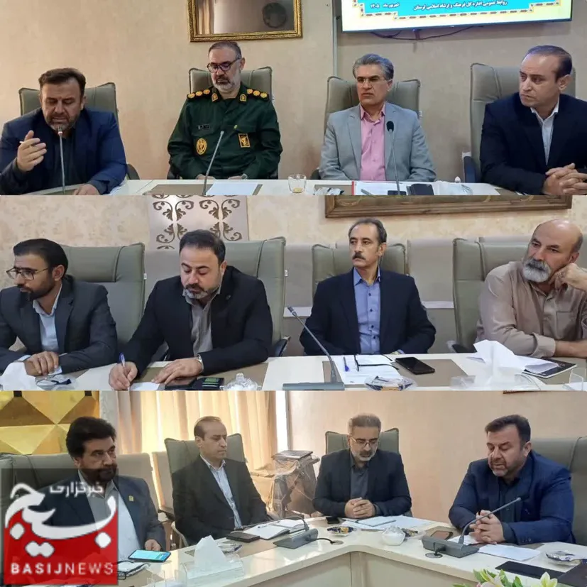 نشست هماهنگی دومین کنگره بین‌المللی شهدای هنرمند در لرستان برگزار شد/ تأکید بر تولید آثار فاخر