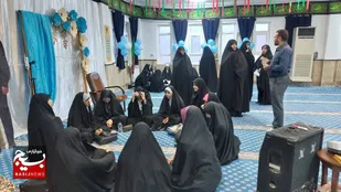 رویداد دختران تمدن ساز