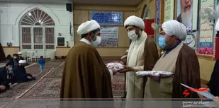 گردهمایی روحانیون شیروان برگزار شد