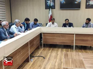 نشست&zwnj;تبیینی&zwnj;باحضورمدیرسیاسی&zwnj;دفترنهاد&zwnj;مقام&zwnj;معظم&zwnj;رهبری&zwnj;دردانشگاه&zwnj;فرهنگیان&zwnj;بندرعباس