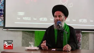 حسین(علیه السلام) حرف عشق است نیاز به تفسیر ندارد
