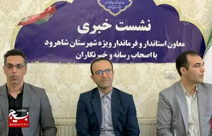 ۱۶۷ پروژه در هفته دولت شاهرود افتتاح یا کلنگ زنی می&zwnj;شود