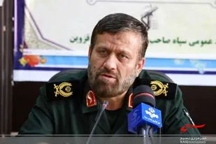 راهبرد سپاه فدا شدن برای مردم است