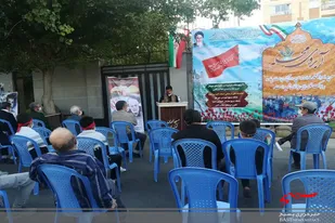 یادواره شهیدان ثمری&zwnj;شاد، عمیدی و راغبی در همدان