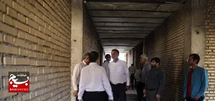 اختصاص اعتبار برای تکمیل ساختمان جدید اداره میراث&zwnj;فرهنگی اندیمشک