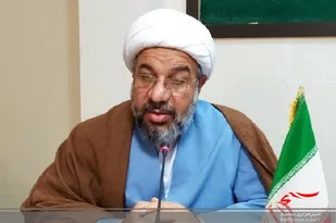 پیام تبریک امام جمعه خارگ به مناسبت دهه فجر
