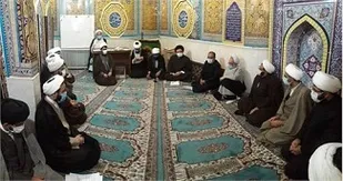 مراسم تجلیل از مؤدیان،مبلغان و عاملان زکات شهرستان پاکدشت برگزار شد