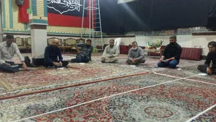 برگزاری جلسه فرماندهان پایگاه&zwnj;های حوزه بسیج محلات خاتم الانبیا (ص) شاهرود+ تصاویر