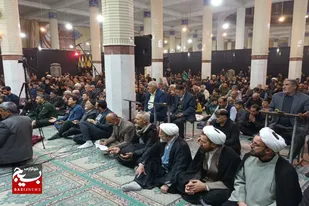 یادواره شهید &laquo;رسول خلیلی&raquo; در فامنین برگزار شد