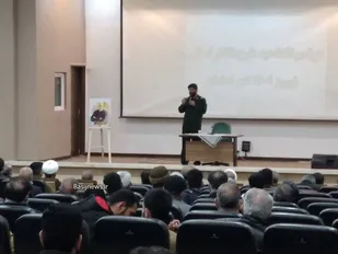 ماموریت آمران به معروف و ماهیان از منکر، ایجاد امنیت، آرامش و آسایش مردم است