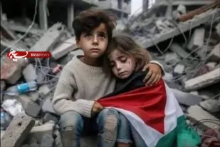 غزه؛ زخمی بر وجدان جهان، پژواکی در شهر همدان